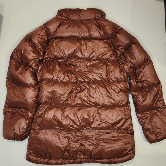 Womens' BNWT Patagonia Raven Rocks Puffer, Size Small, Burnished Red - Picture 3 of 6
